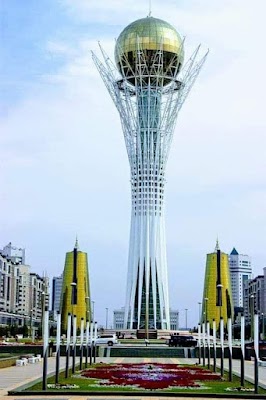 Baiterek Tower
