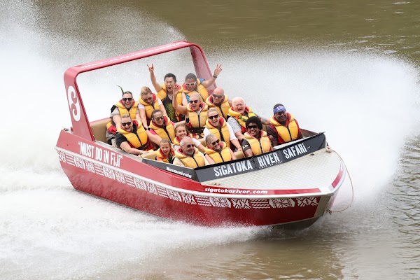 Sigatoka River Safari