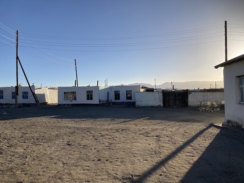 Karakul guesthouse dinner — Pamiri home cooking — Bartang Valley Pamir Variant — Tajikistan