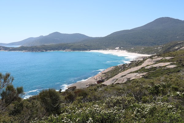 Squeaky Beach