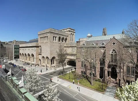 Yale University Art Gallery — Museum — Boston–Newport–Hartford–New Haven–New York — United States