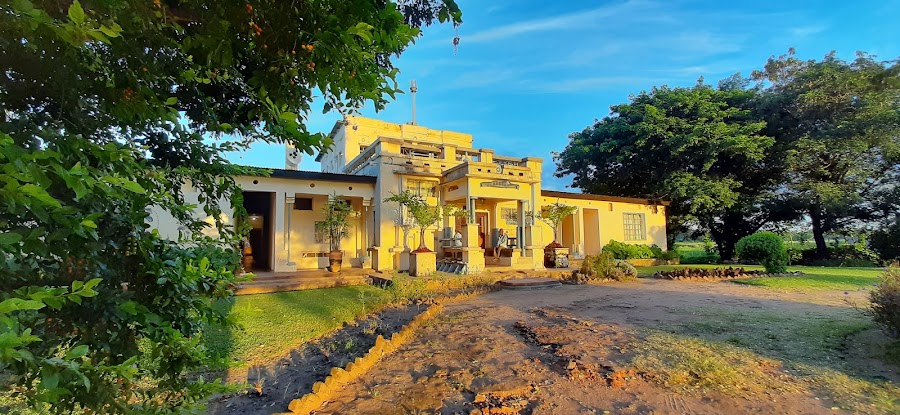 Chilumba Hotel Restaurant — Malawian, seafood — Lake Malawi Lakeshore Drive — Malawi