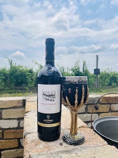 Mtevino Winery and Restaurant — Georgian wine and dining — Kakheti Wine Country — Georgia