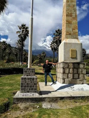 Yungay — City — Cordillera Blanca Loop — Peru