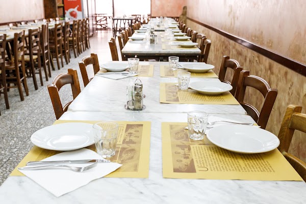 Trattoria Lillicu