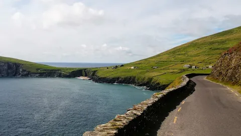Dingle Peninsula — Nature — Northern and Western Wild Atlantic Way to the Ring of Kerry — Ireland