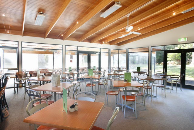 Waterfalls Cafe — Cafe — Hobart to Cradle Mountain — Australia