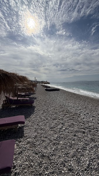 Drymades Beach