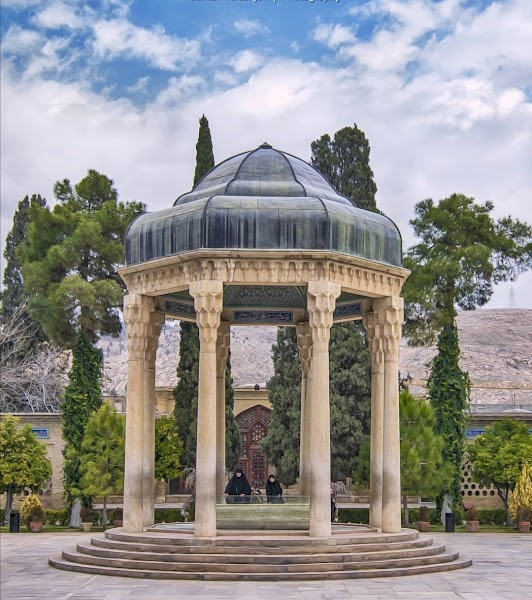Tomb of Hafez