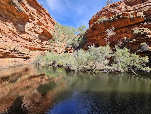 Kings Canyon Rim Walk
