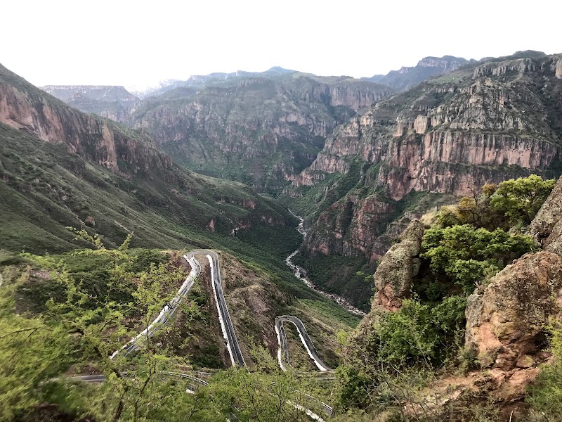 Batopilas — Arrival — Copper Canyon Drive — Mexico