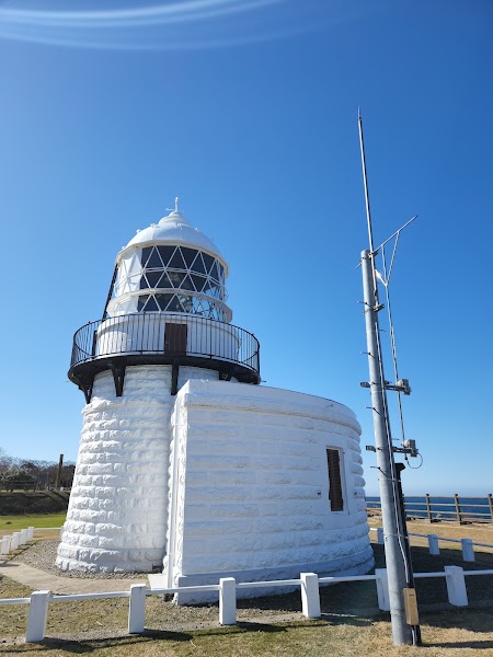 Cape Rokkosaki Lighthouse — Coastal walk — Noto Peninsula Recovery Loop — Japan