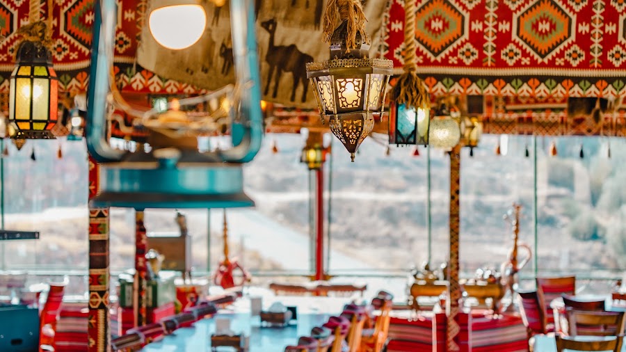 My Mom’s Recipe – Wadi Musa — Jordanian — Jordan’s King’s Highway — Jordan