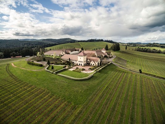 King Estate Winery Restaurant