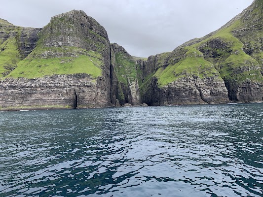 Vestmanna Bird Cliffs