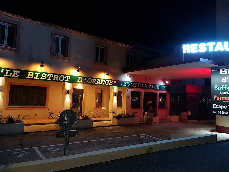 Le Bistrot d'Orange — Provençal — Roman Provence — France