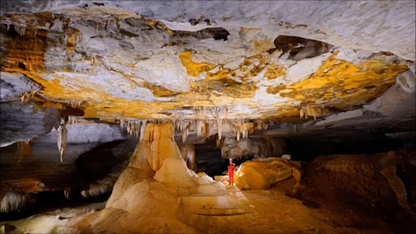 Gruta da Lapa Doce