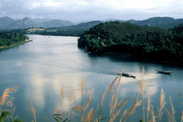 Hue riverside arrival — City walk — Hai Van Pass: Da Nang to Hue — Vietnam
