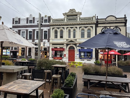 Hopgoods Restaurant