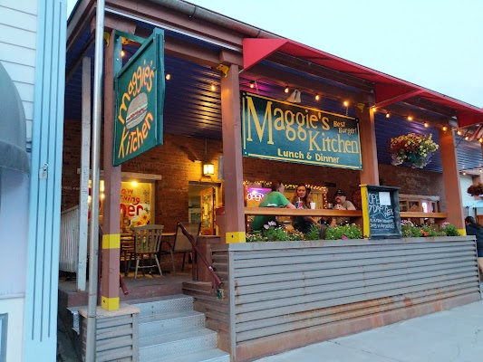 Maggie's Kitchen