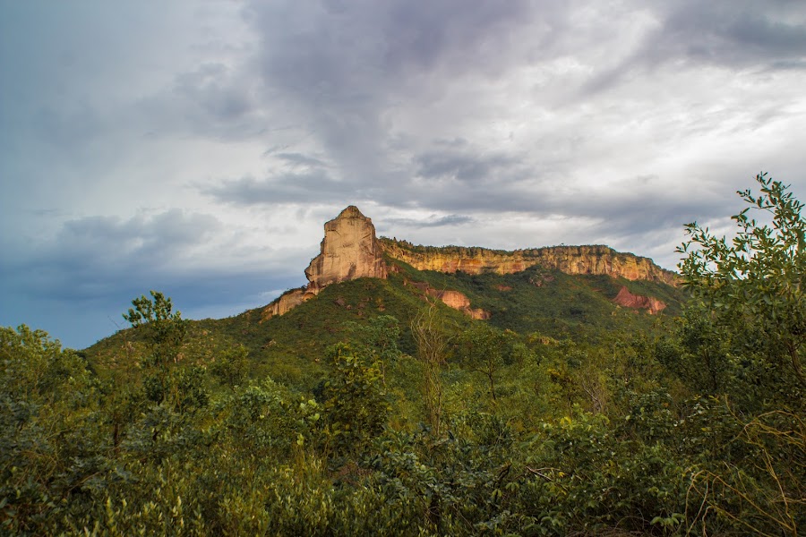 Morro da Catedral
