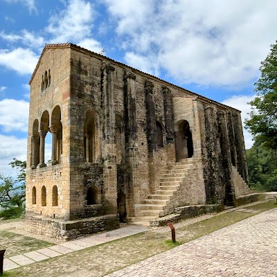 Santa María del Naranco