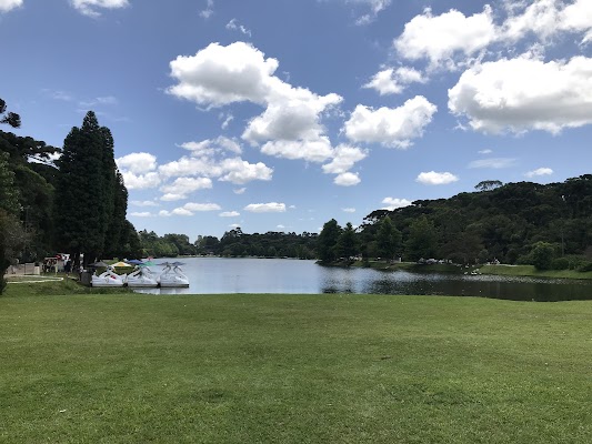 Lago São Bernardo