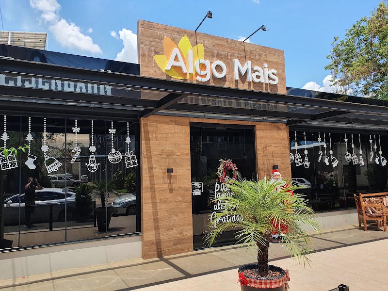 Algo Mais Restaurante e Pizzaria — Brazilian and pizza — Rota das Missões: Brazilian Seven Peoples — Brazil