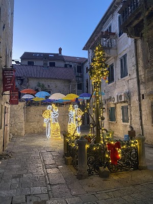Kotor Old Town