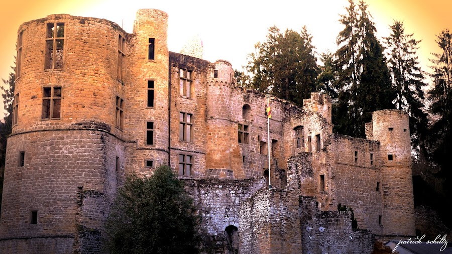 Beaufort — City — Mullerthal Little Switzerland — Luxembourg