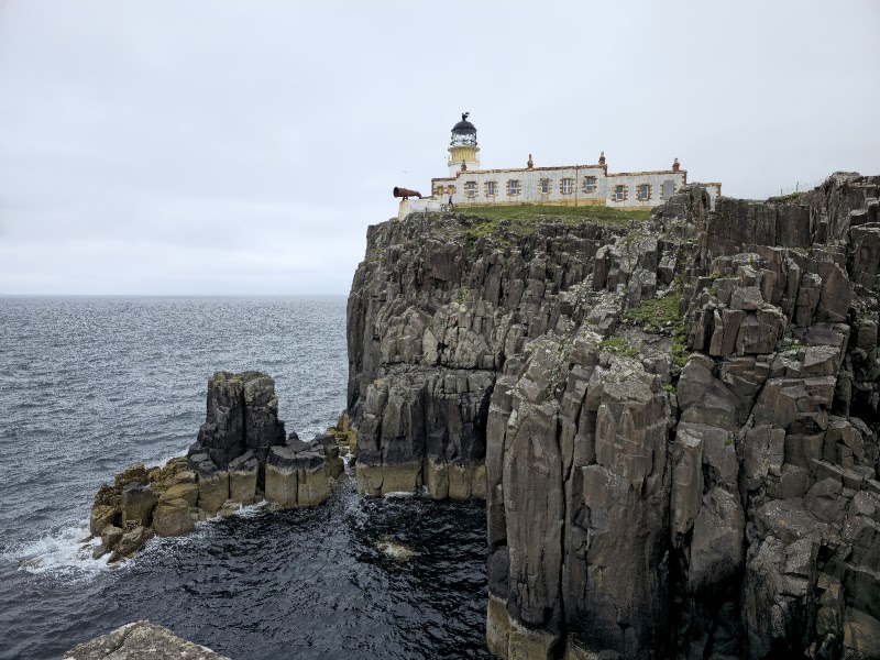 Dunvegan and Neist Point — Nature — Isle of Skye Circuit — Scotland