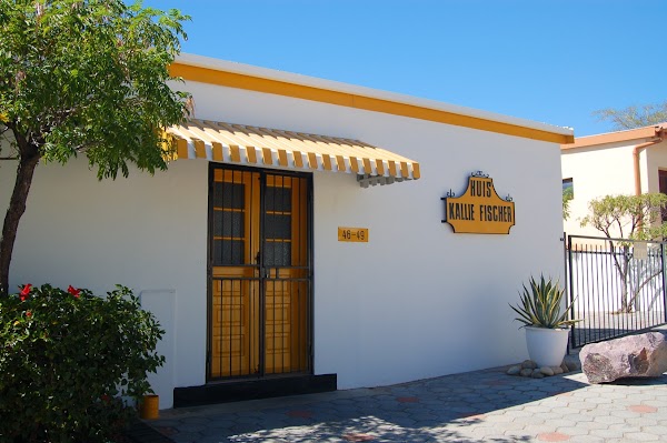 Springbok Lodge Restaurant