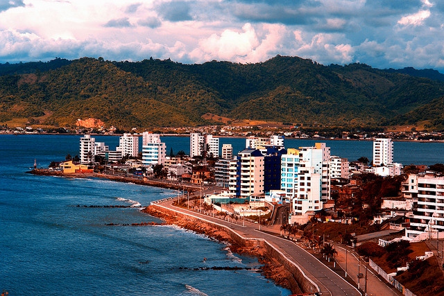 Bahía de Caráquez