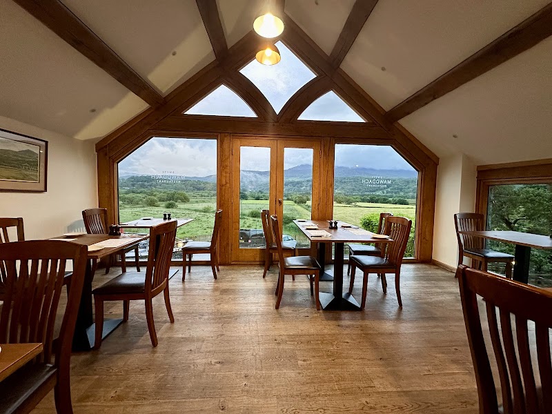 Mawddach Restaurant — Welsh — Wales Mountain Crossing — Wales