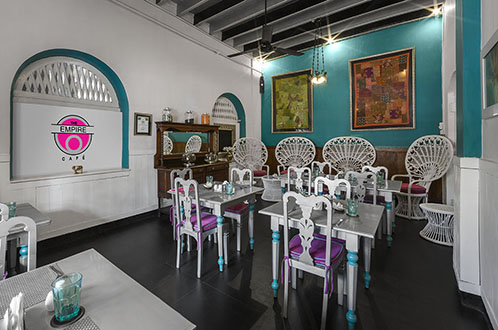 The Empire Café