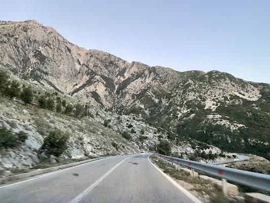 Albanian Riviera and Llogara Pass