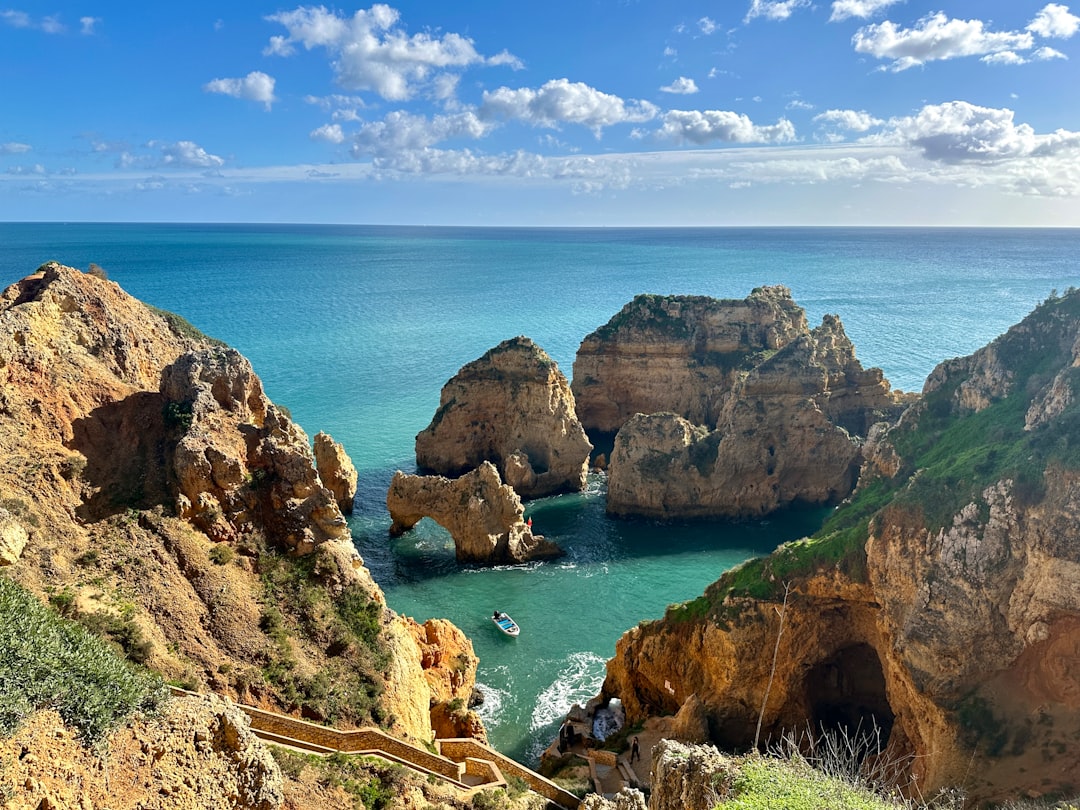 Algarve Coastal Drive