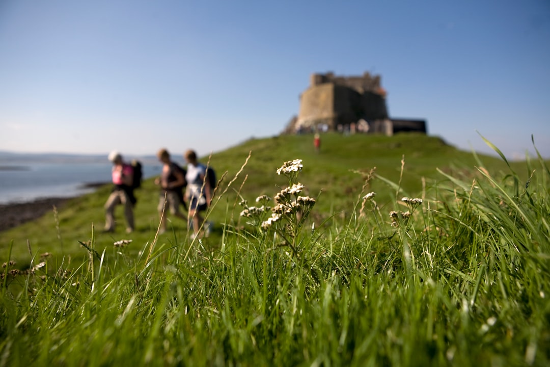 Alnwick to Lindisfarne