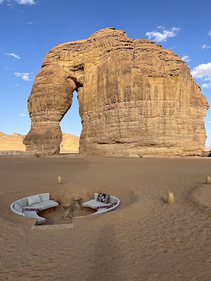 AlUla to Tabuk and the Red Sea