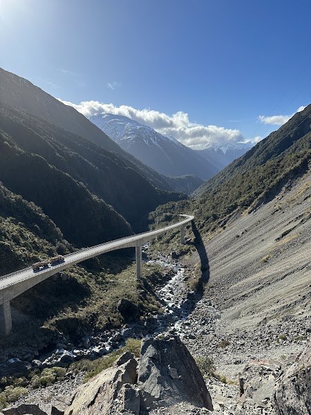 Arthur's Pass