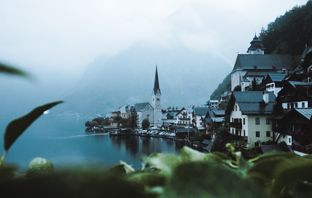 Across the Austrian Alps