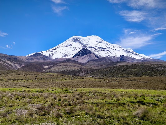 Avenue of the Volcanoes