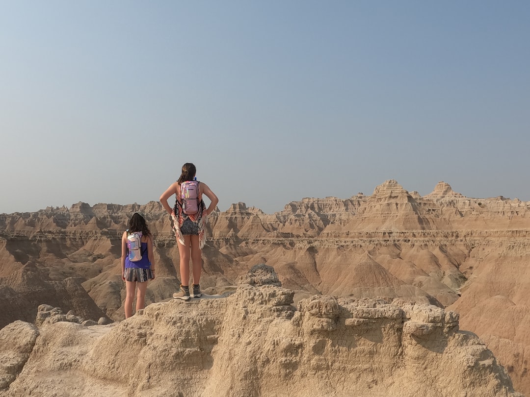 Badlands & Black Hills Loop
