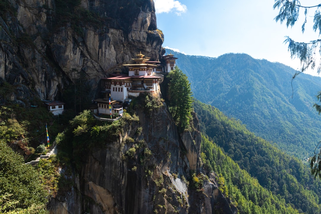 Bhutan Lateral Road
