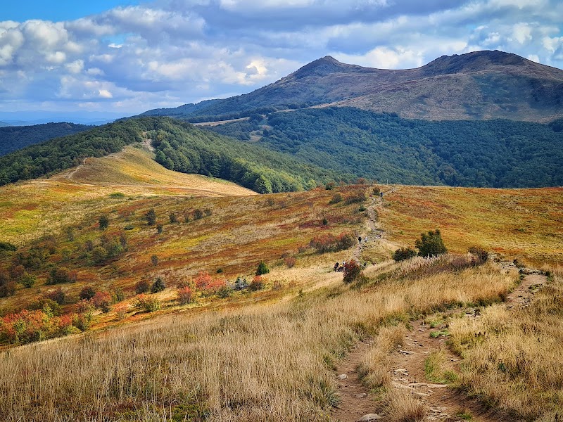 Bieszczady Mountains Polish Wilderness