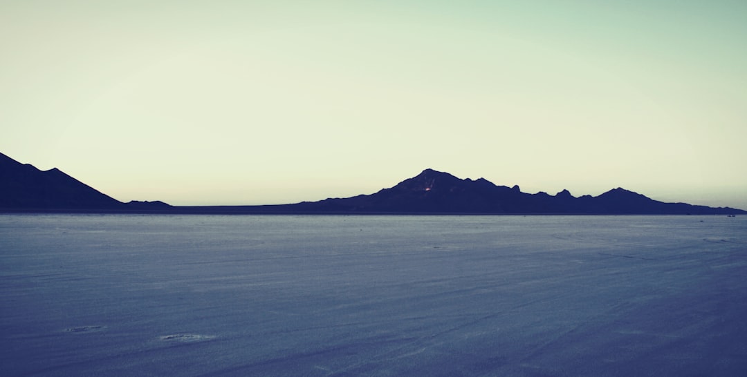 Bonneville Salt Flats
