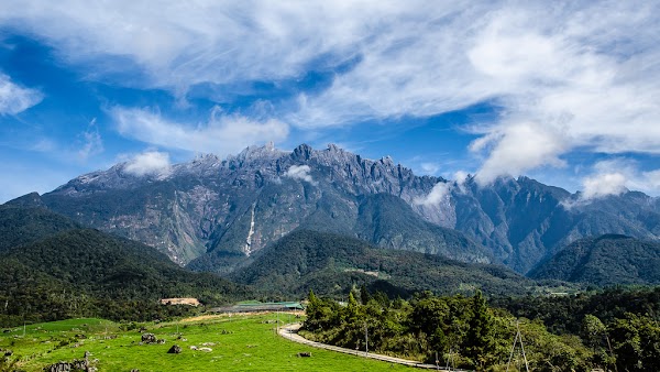 Borneo Sabah Loop