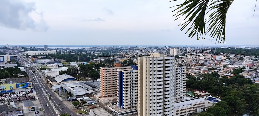 BR-319 Amazon Highway Manaus to Porto Velho