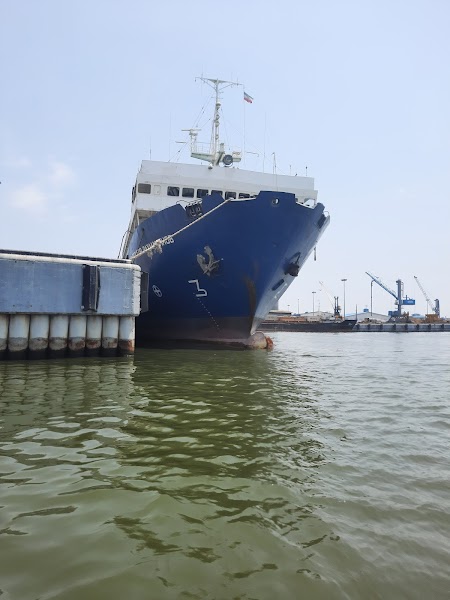 Caspian Coast to Persian Gulf Transect