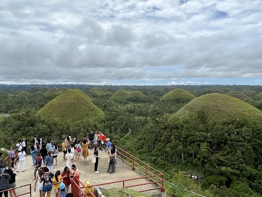 Cebu and Bohol Road Trip